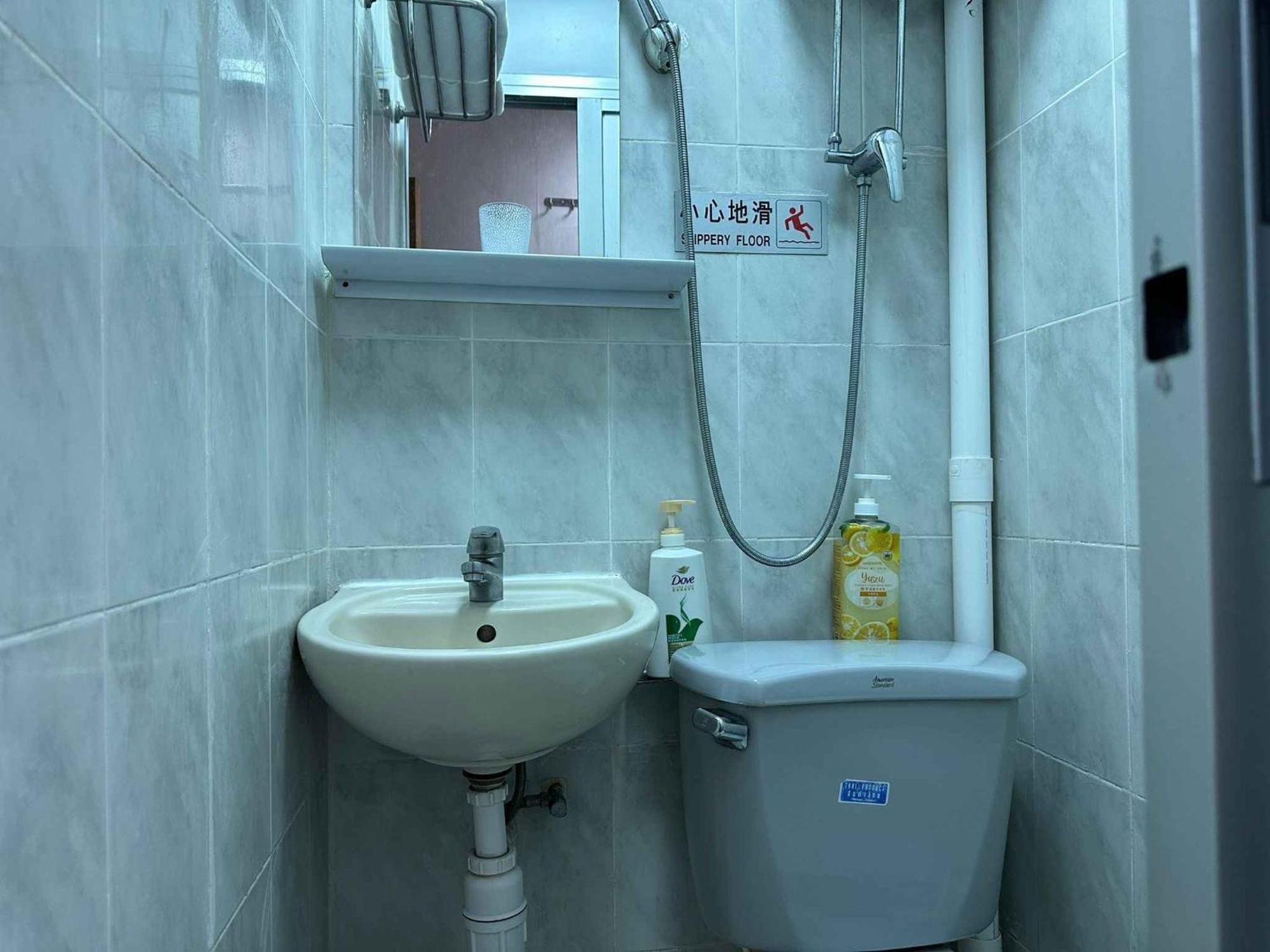 Good Fortune Inn Hong Kong Dış mekan fotoğraf