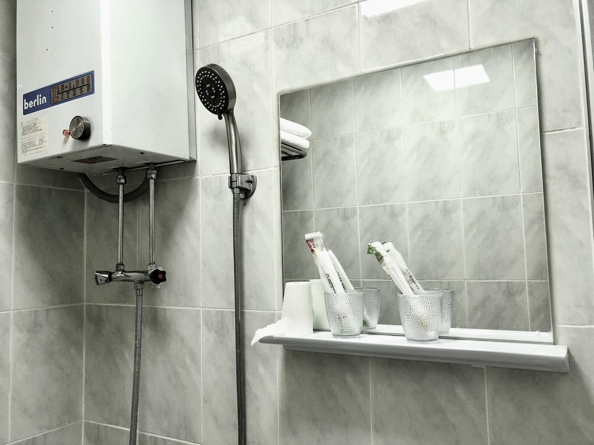 Good Fortune Inn Hong Kong Dış mekan fotoğraf