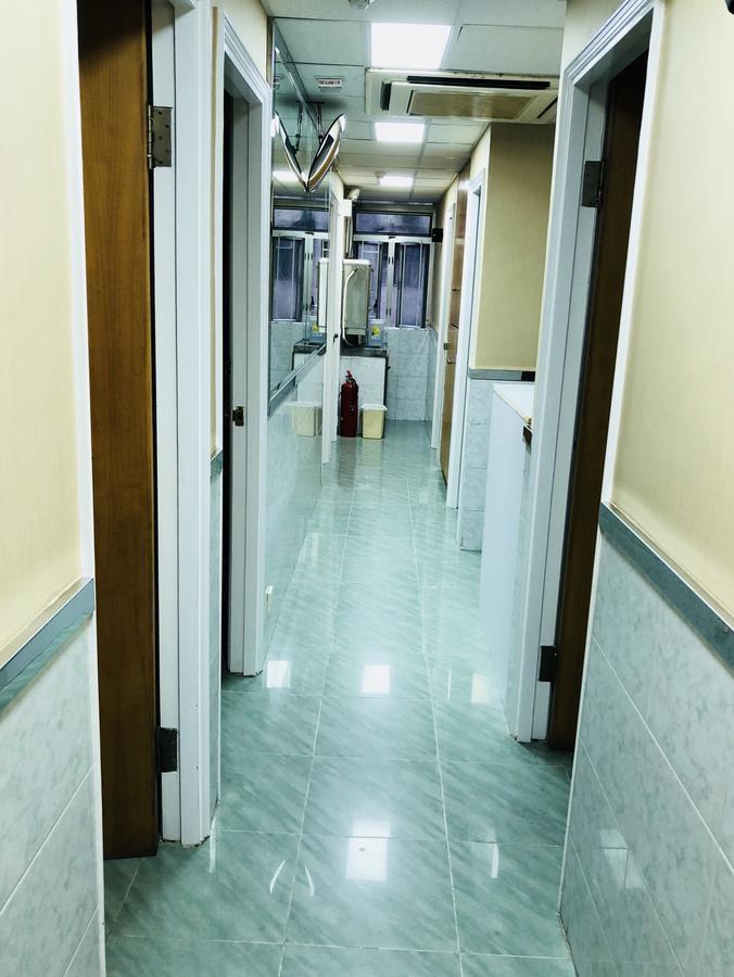 Good Fortune Inn Hong Kong Dış mekan fotoğraf