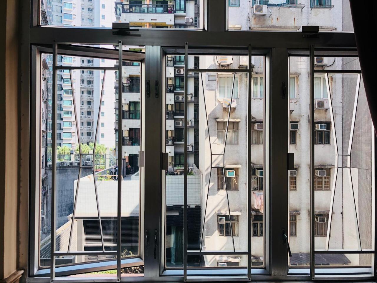 Good Fortune Inn Hong Kong Dış mekan fotoğraf